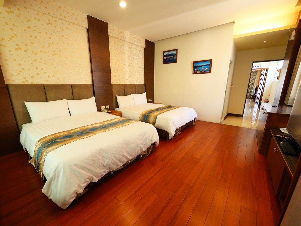 Sun Moon Lake Ciaoer Apartamento Yuchi Exterior foto